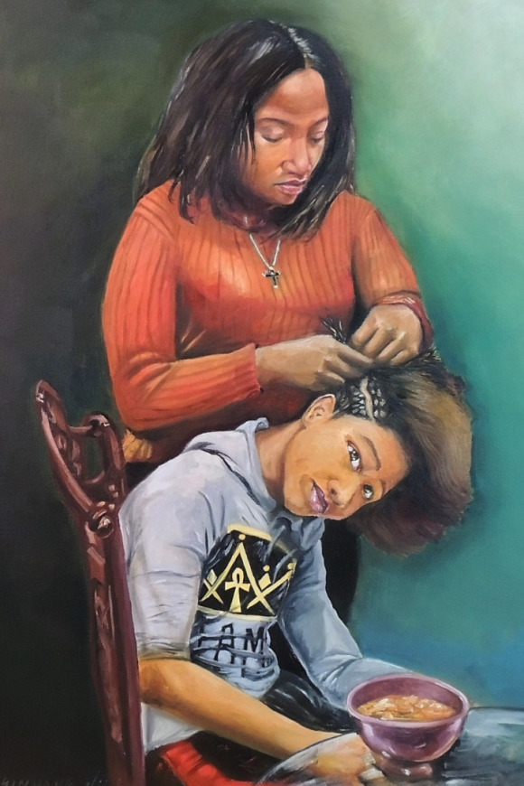 Coronation: Mother to Son